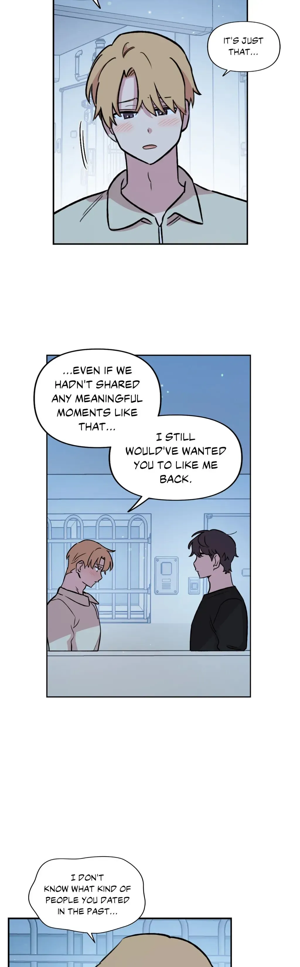Read Leave the Work to Me! chapter 89 image 9 on Lezhin