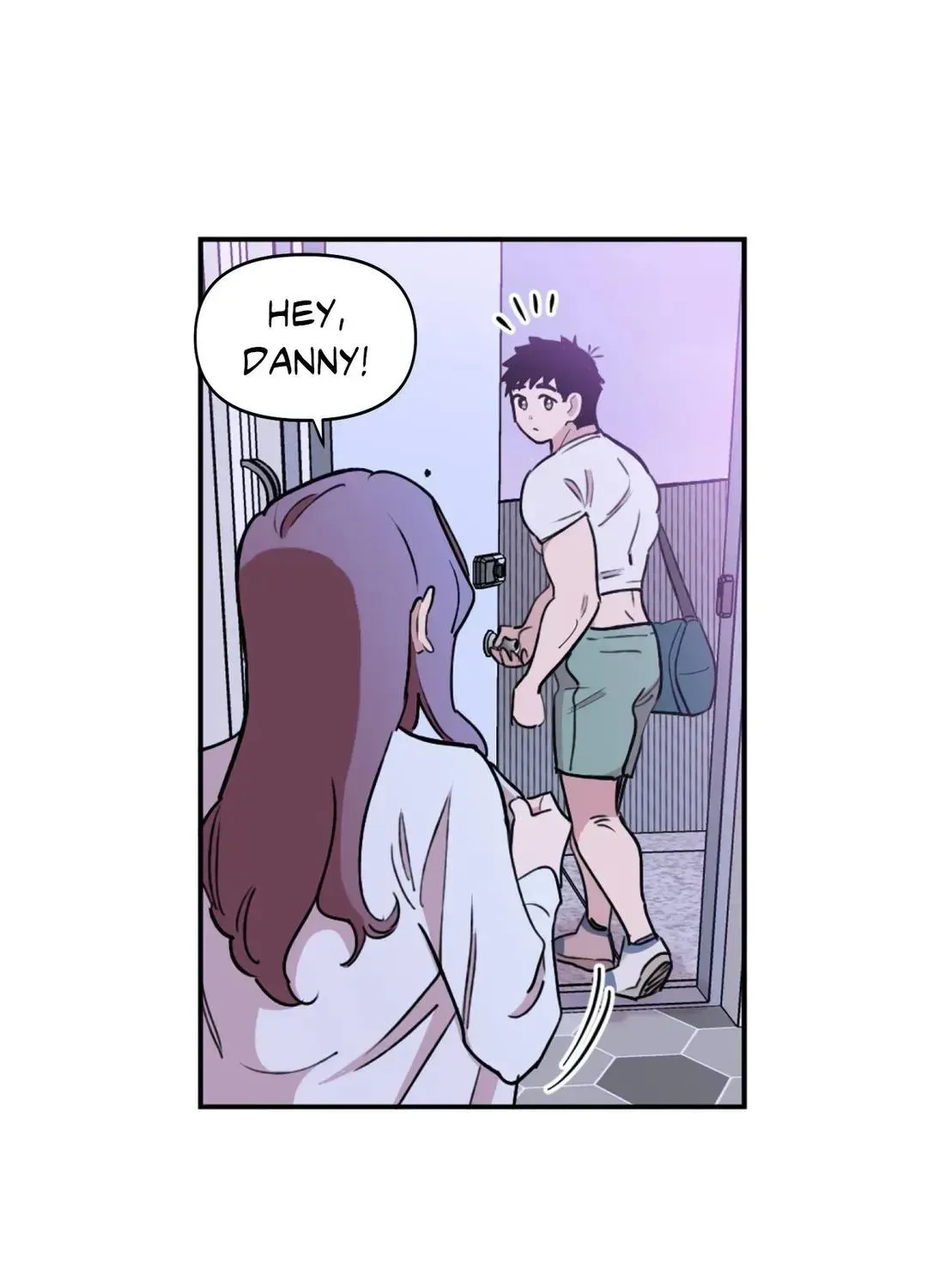 Read Leave the Work to Me! chapter 9.1 image 18 on Lezhin