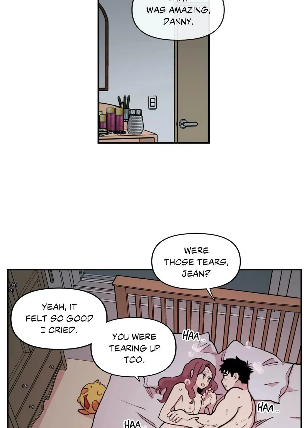 Read Leave the Work to Me! chapter 9.1 image 3 on Lezhin