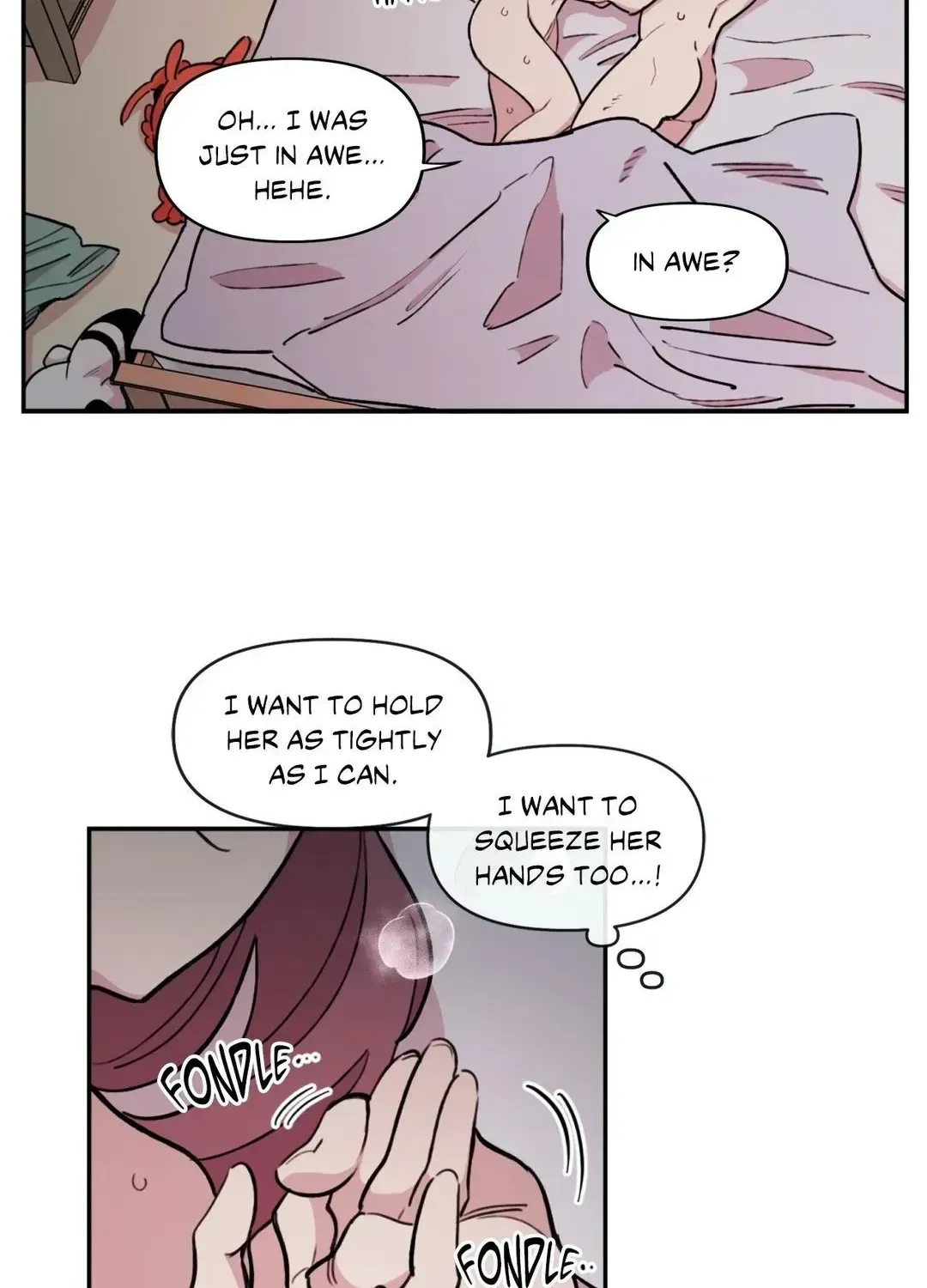 Read Leave the Work to Me! chapter 9.1 image 4 on Lezhin
