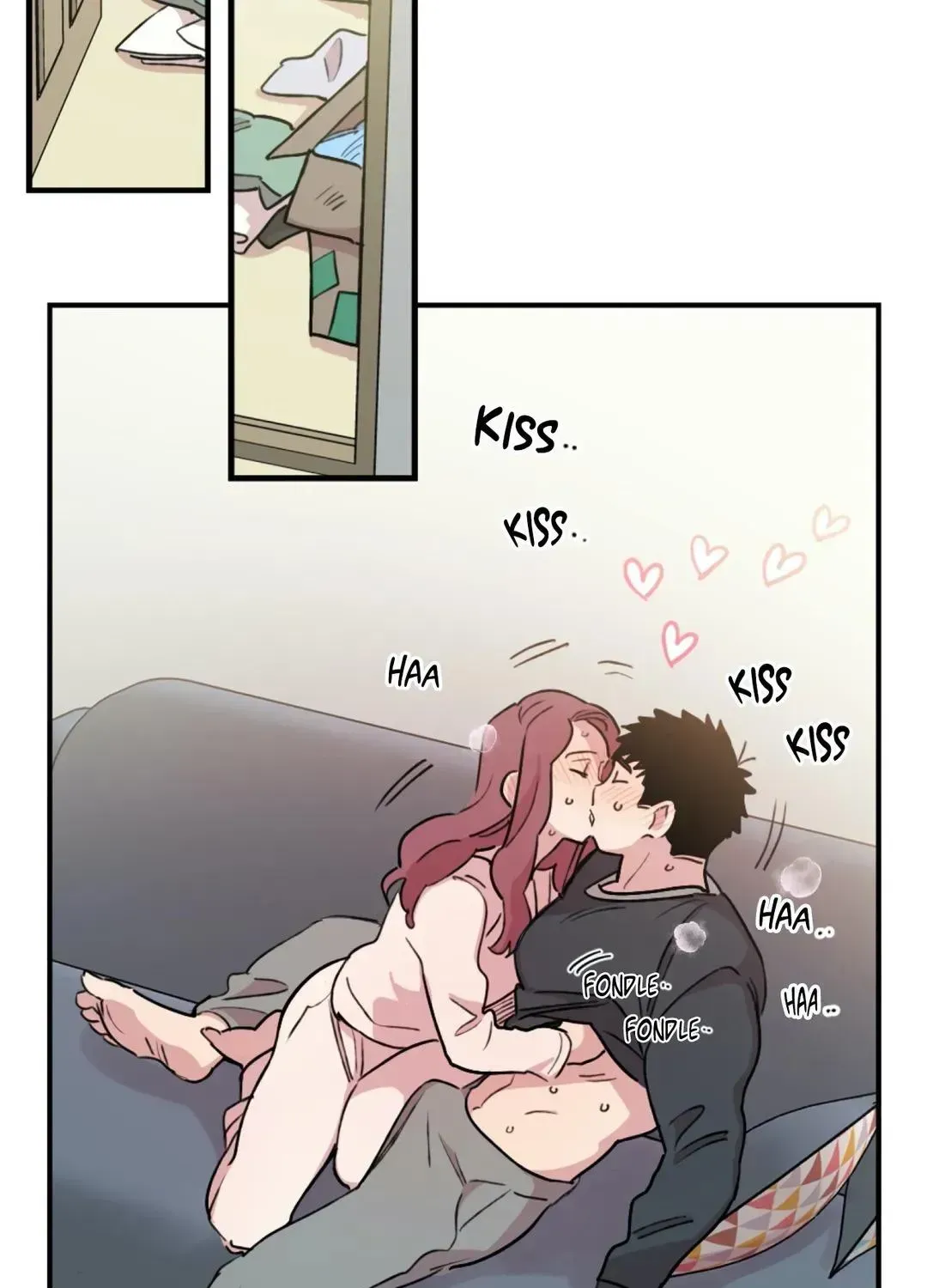 Read Leave the Work to Me! chapter 9.1 image 45 on Lezhin