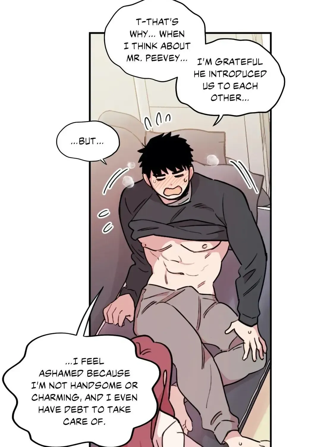 Read Leave the Work to Me! chapter 9.1 image 52 on Lezhin