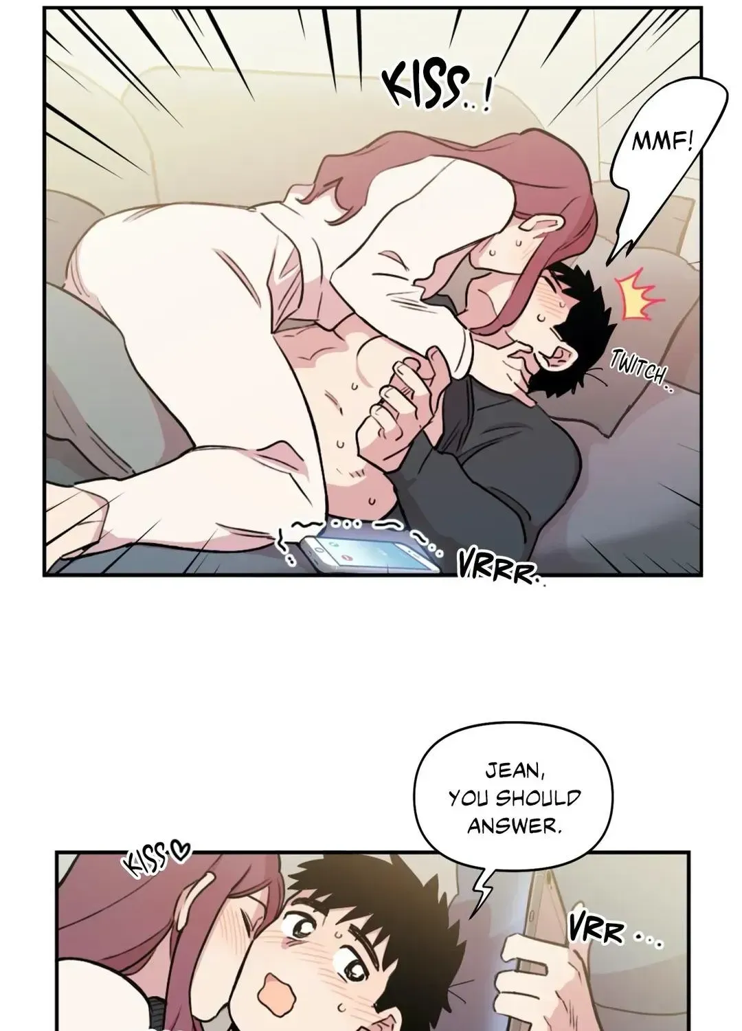 Read Leave the Work to Me! chapter 9.1 image 58 on Lezhin