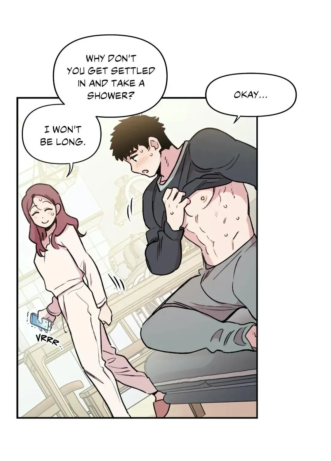 Read Leave the Work to Me! chapter 9.1 image 61 on Lezhin