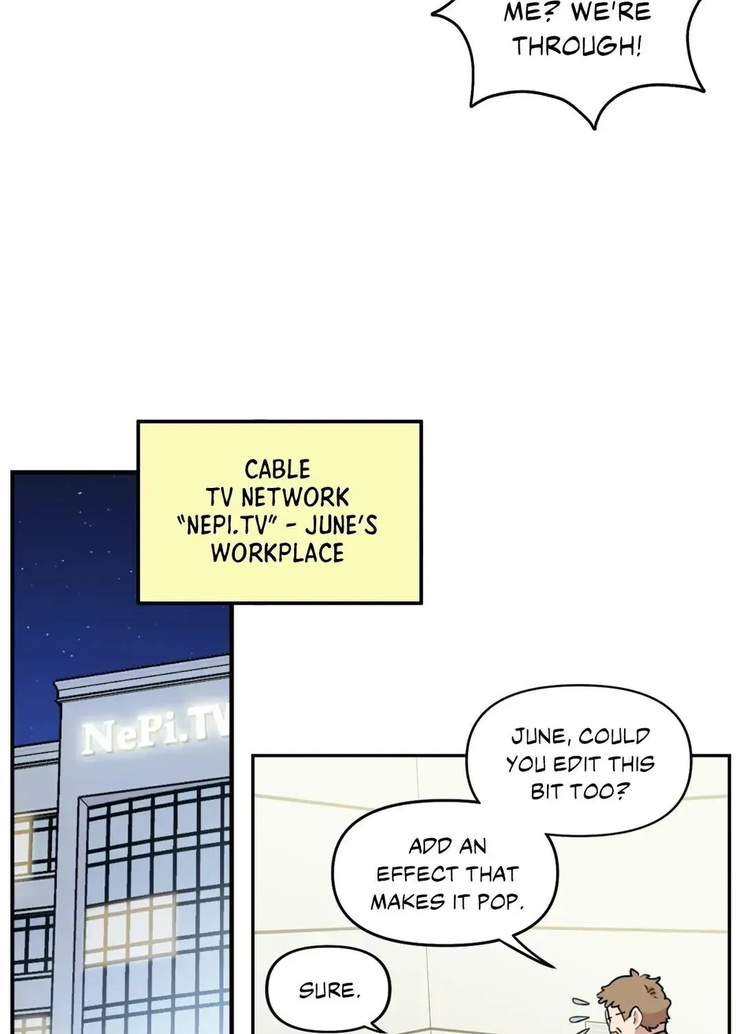 Read Leave the Work to Me! chapter 9.1 image 75 on Lezhin