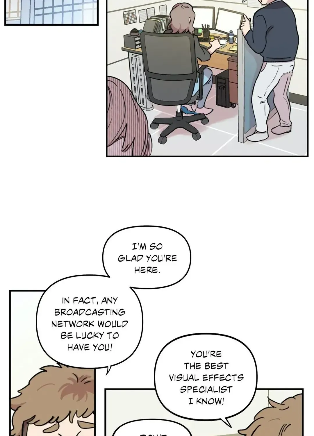 Read Leave the Work to Me! chapter 9.1 image 76 on Lezhin