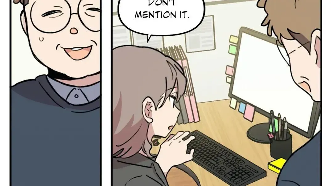 Read Leave the Work to Me! chapter 9.1 image 77 on Lezhin