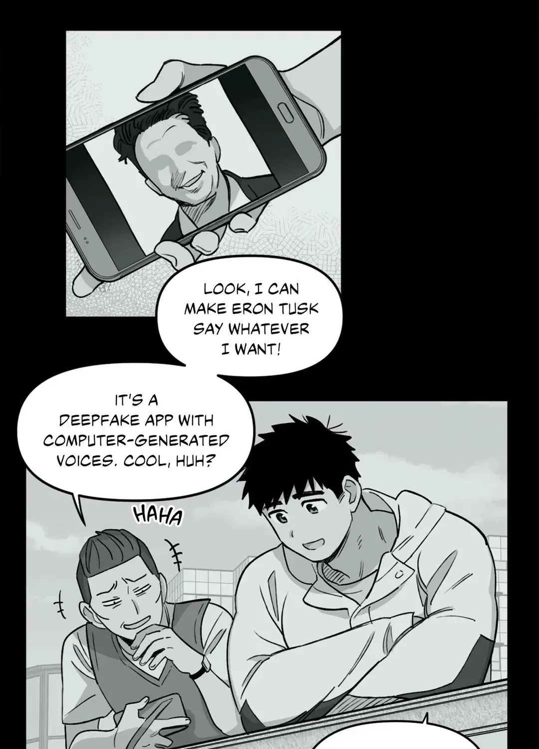 Read Leave the Work to Me! chapter 9.1 image 81 on Lezhin