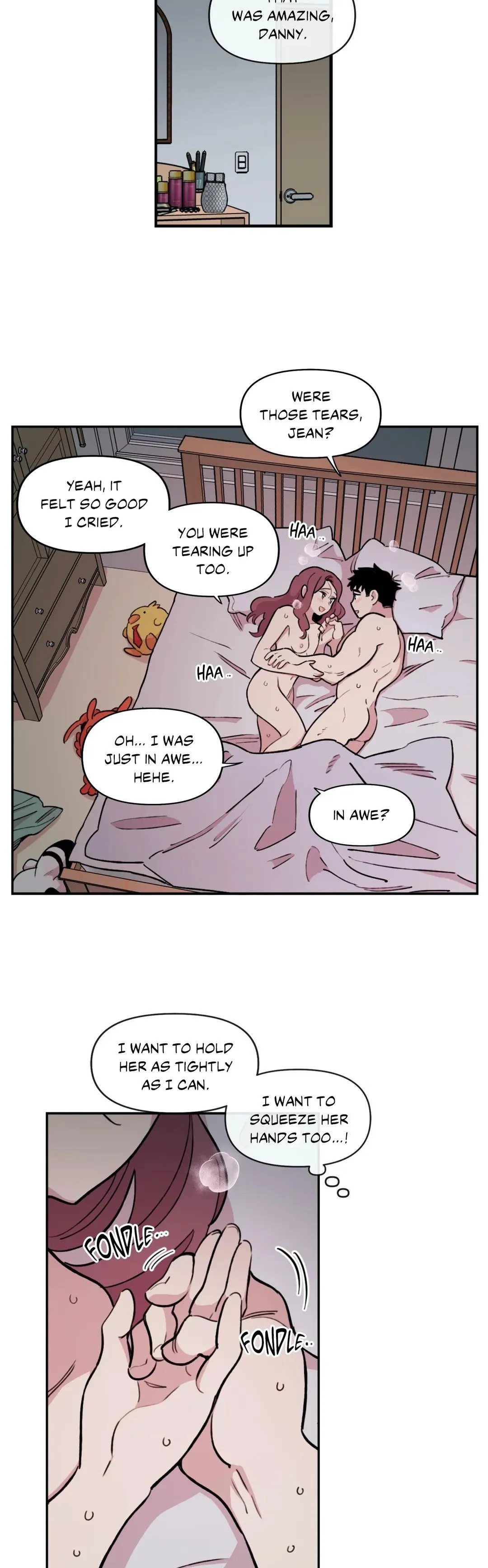Read Leave the Work to Me! chapter 9 image 1 on Lezhin