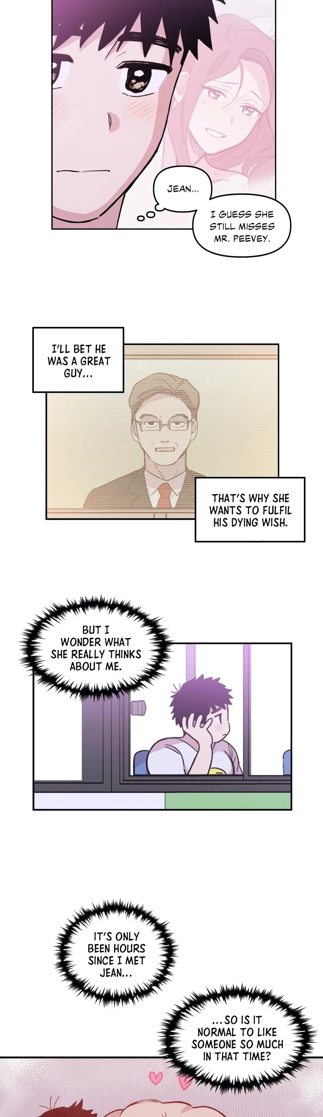 Read Leave the Work to Me! chapter 9 image 10 on Lezhin
