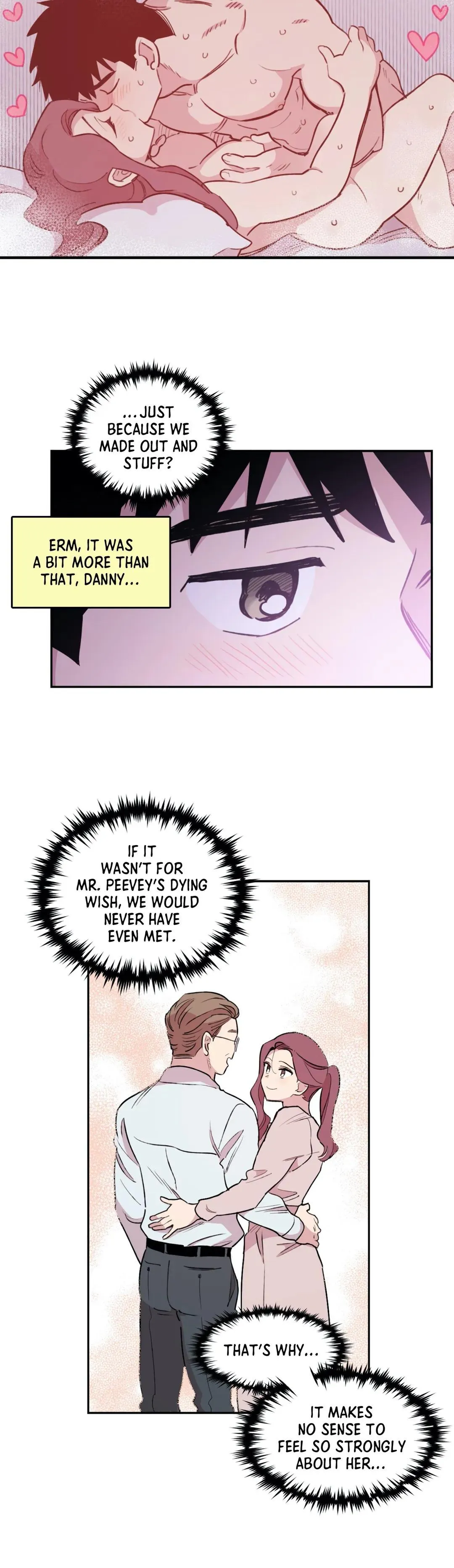 Read Leave the Work to Me! chapter 9 image 11 on Lezhin