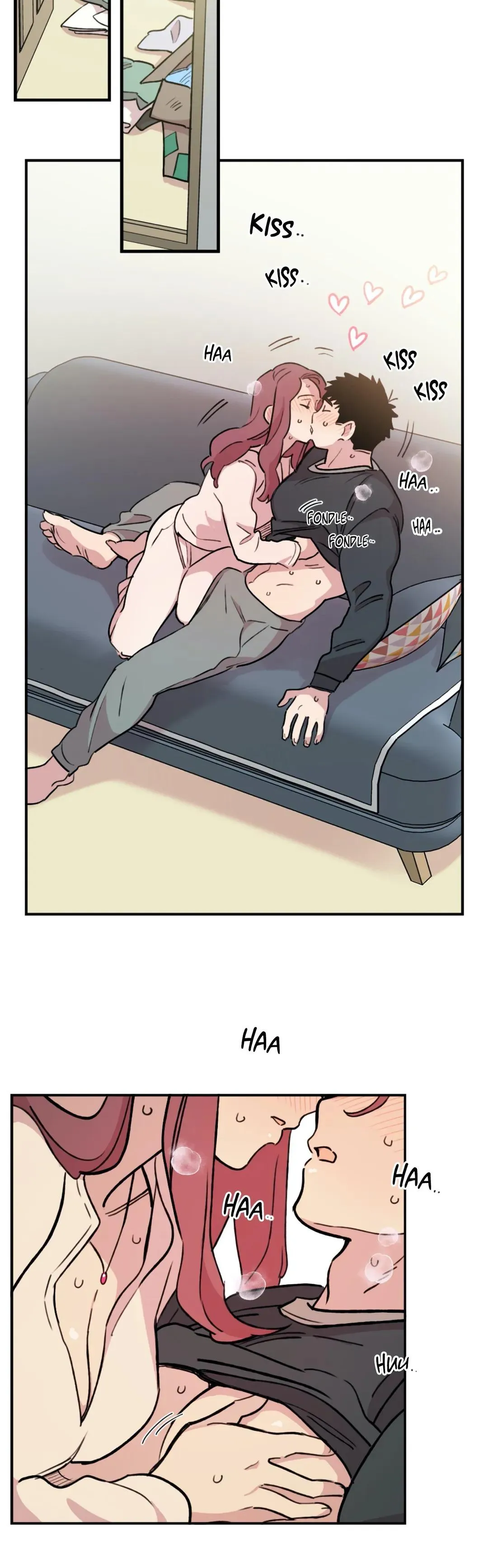Read Leave the Work to Me! chapter 9 image 15 on Lezhin