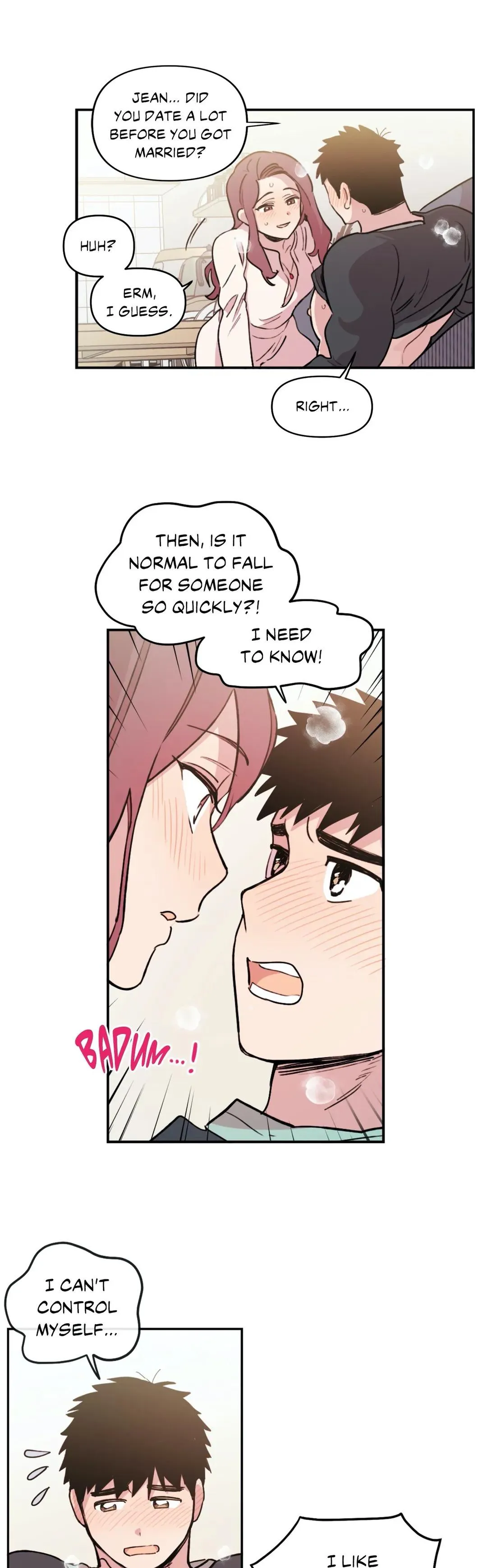 Read Leave the Work to Me! chapter 9 image 16 on Lezhin
