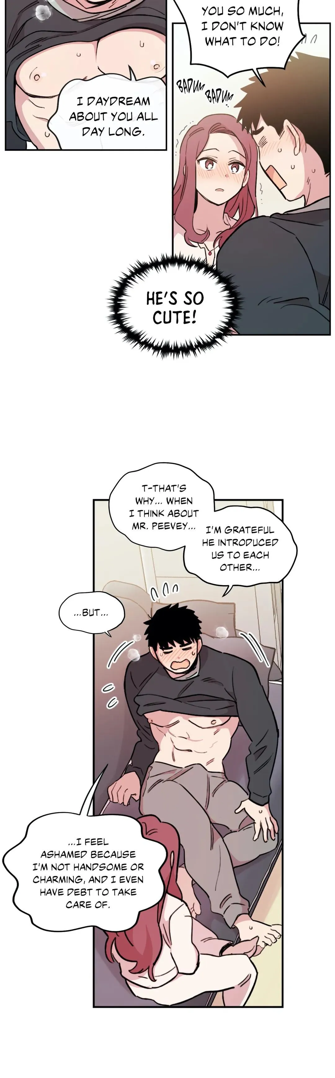 Read Leave the Work to Me! chapter 9 image 17 on Lezhin