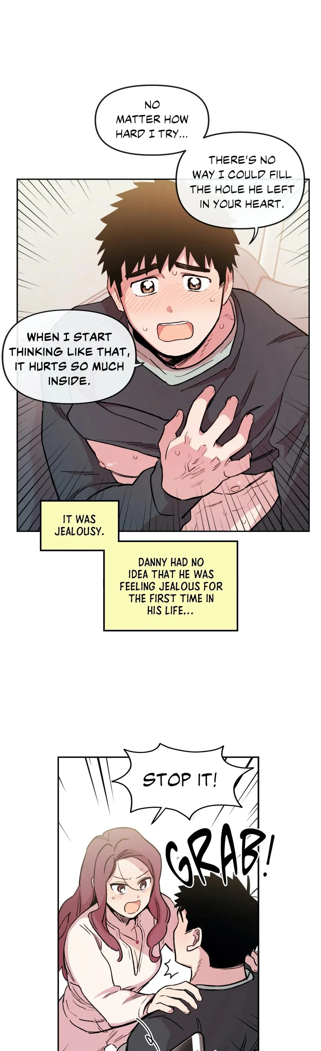 Read Leave the Work to Me! chapter 9 image 18 on Lezhin