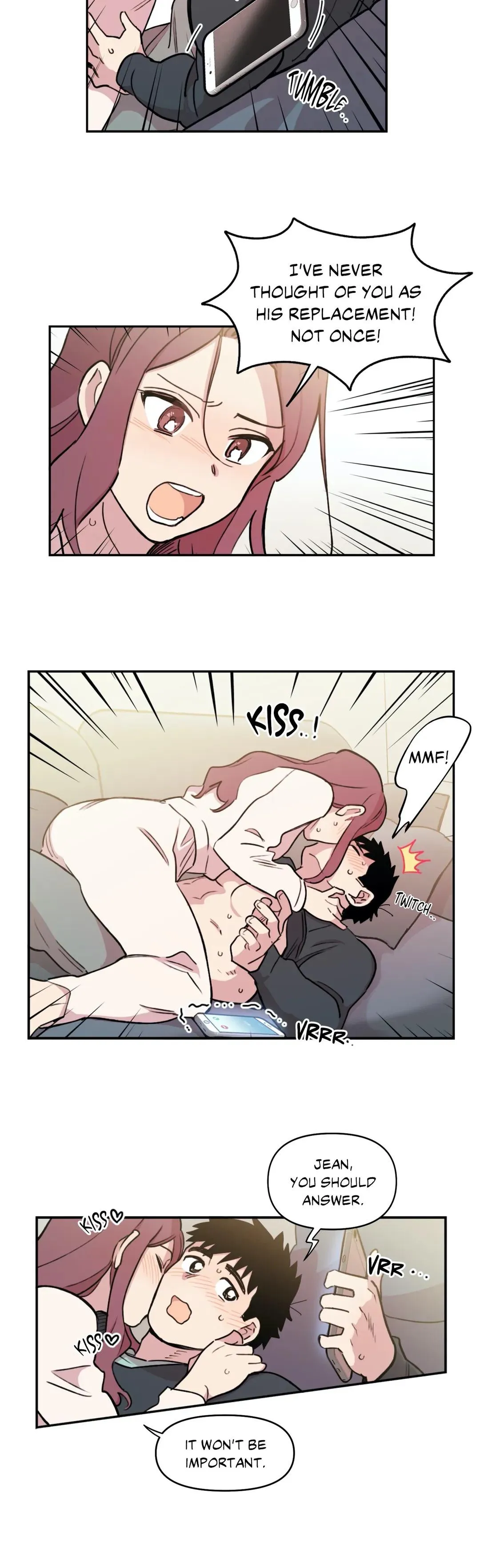 Read Leave the Work to Me! chapter 9 image 19 on Lezhin