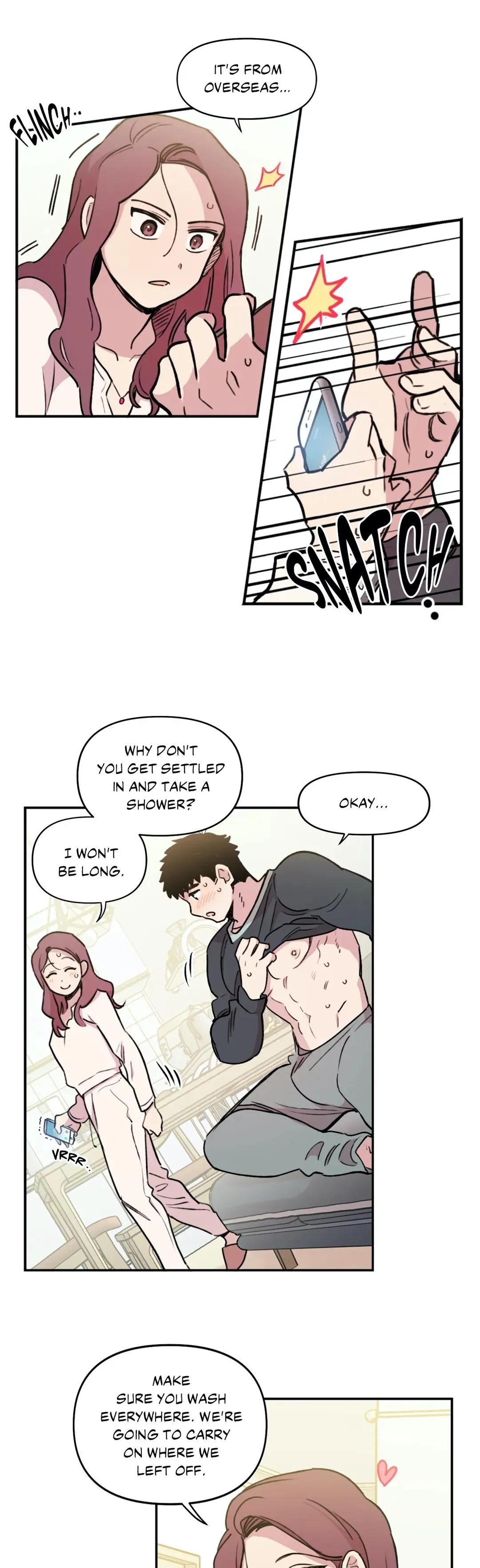 Read Leave the Work to Me! chapter 9 image 20 on Lezhin