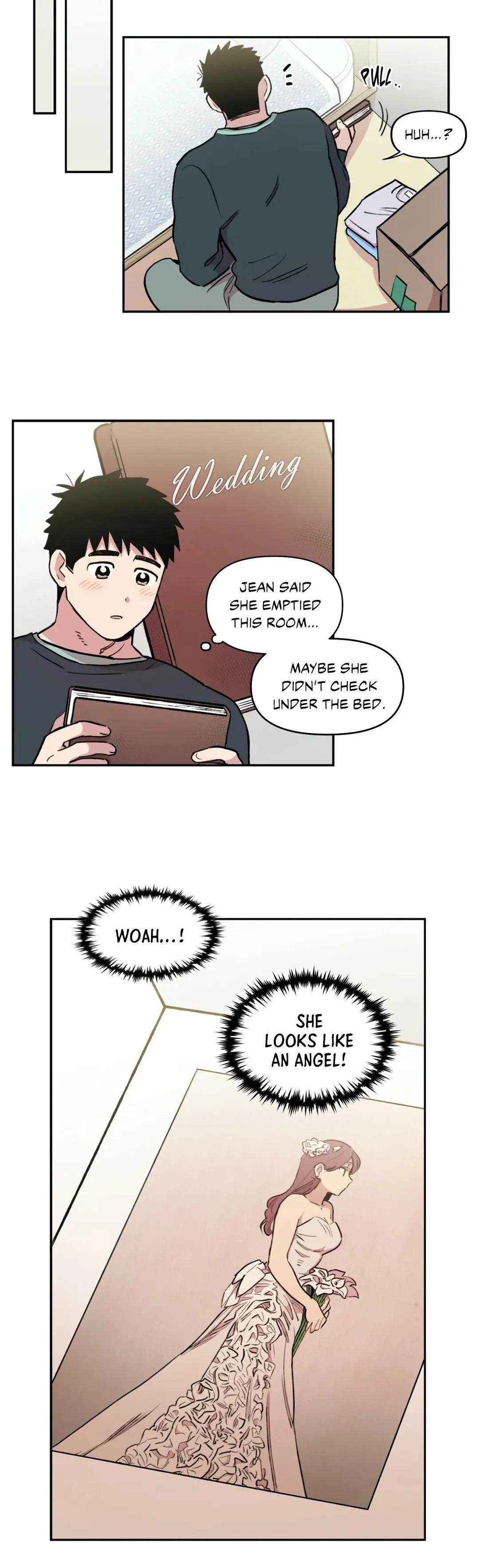 Read Leave the Work to Me! chapter 9 image 22 on Lezhin