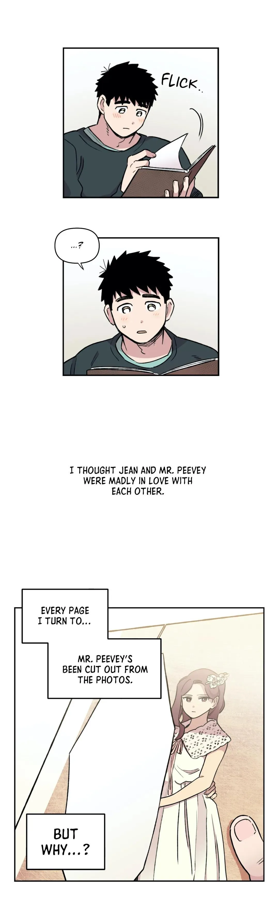 Read Leave the Work to Me! chapter 9 image 23 on Lezhin