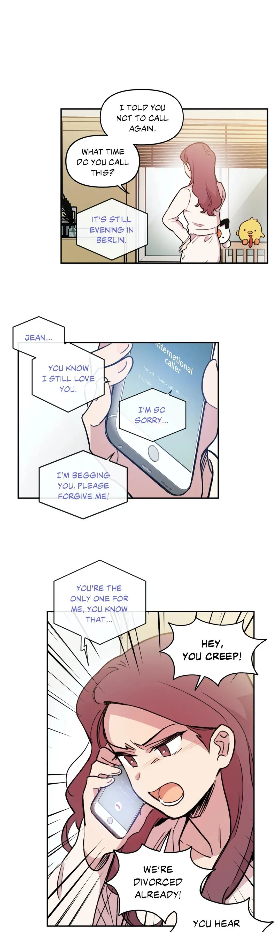 Read Leave the Work to Me! chapter 9 image 24 on Lezhin