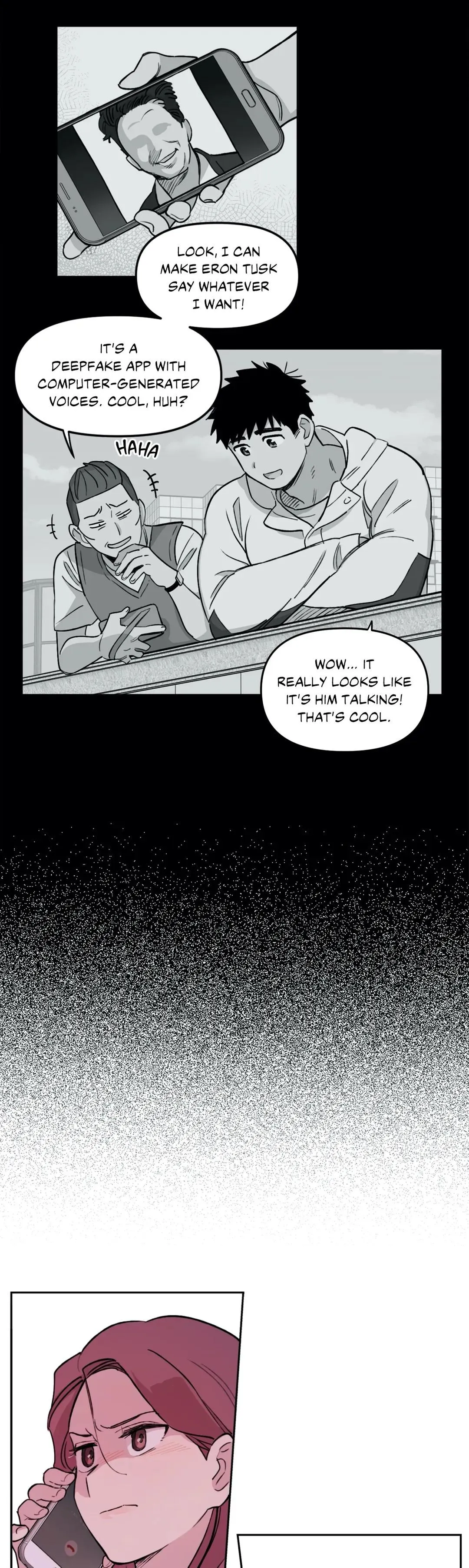 Read Leave the Work to Me! chapter 9 image 27 on Lezhin