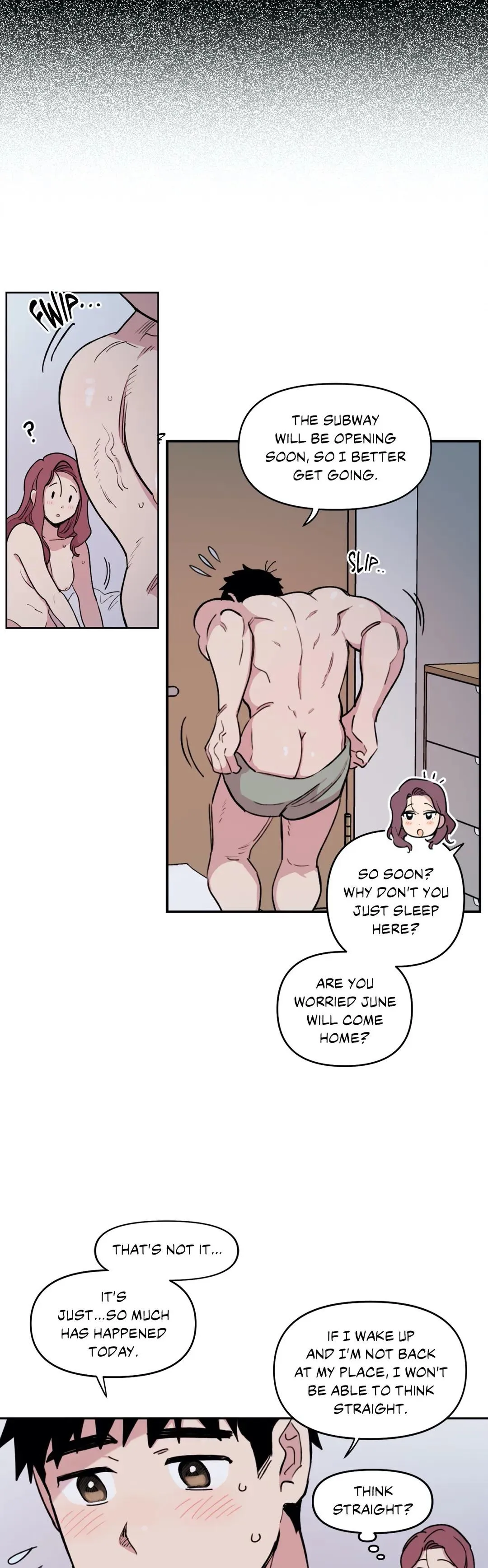 Read Leave the Work to Me! chapter 9 image 4 on Lezhin