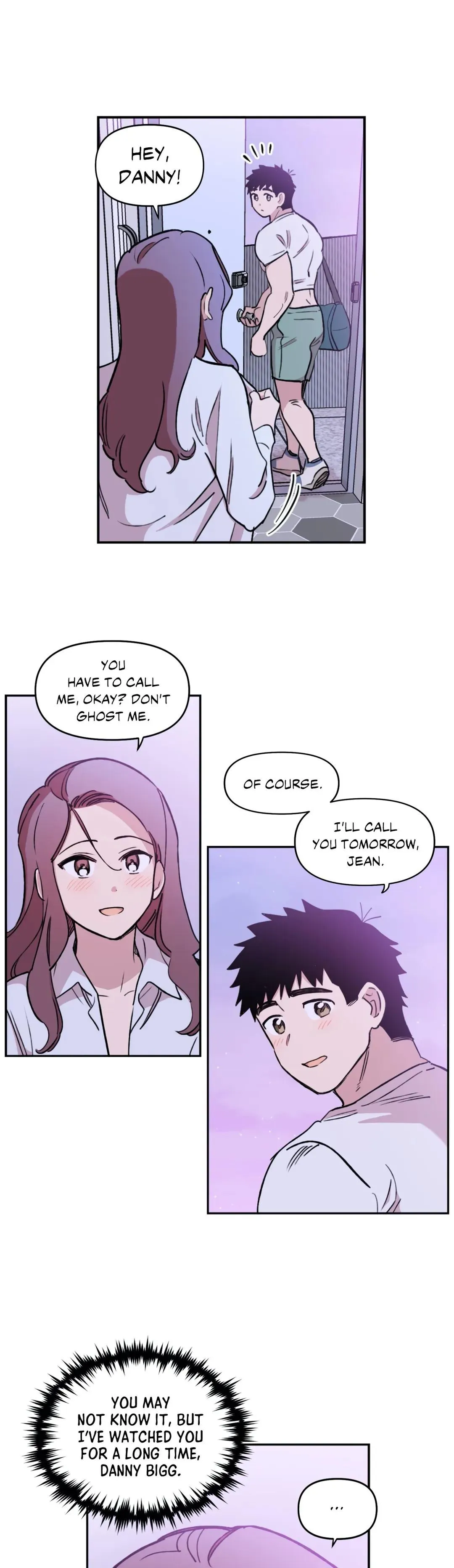 Read Leave the Work to Me! chapter 9 image 6 on Lezhin