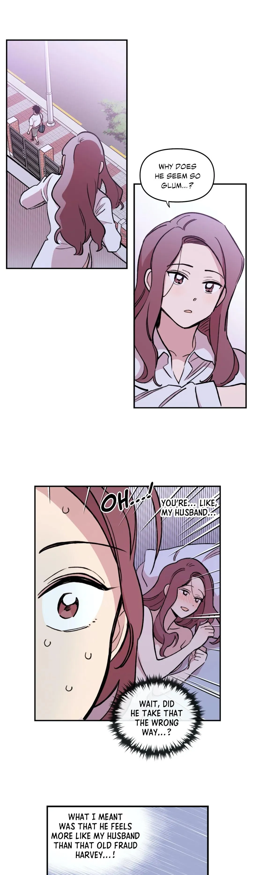 Read Leave the Work to Me! chapter 9 image 8 on Lezhin