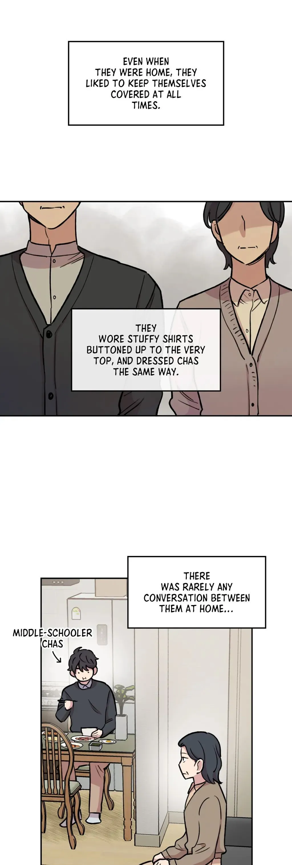 Read Leave the Work to Me! chapter 90 image 1 on Lezhin