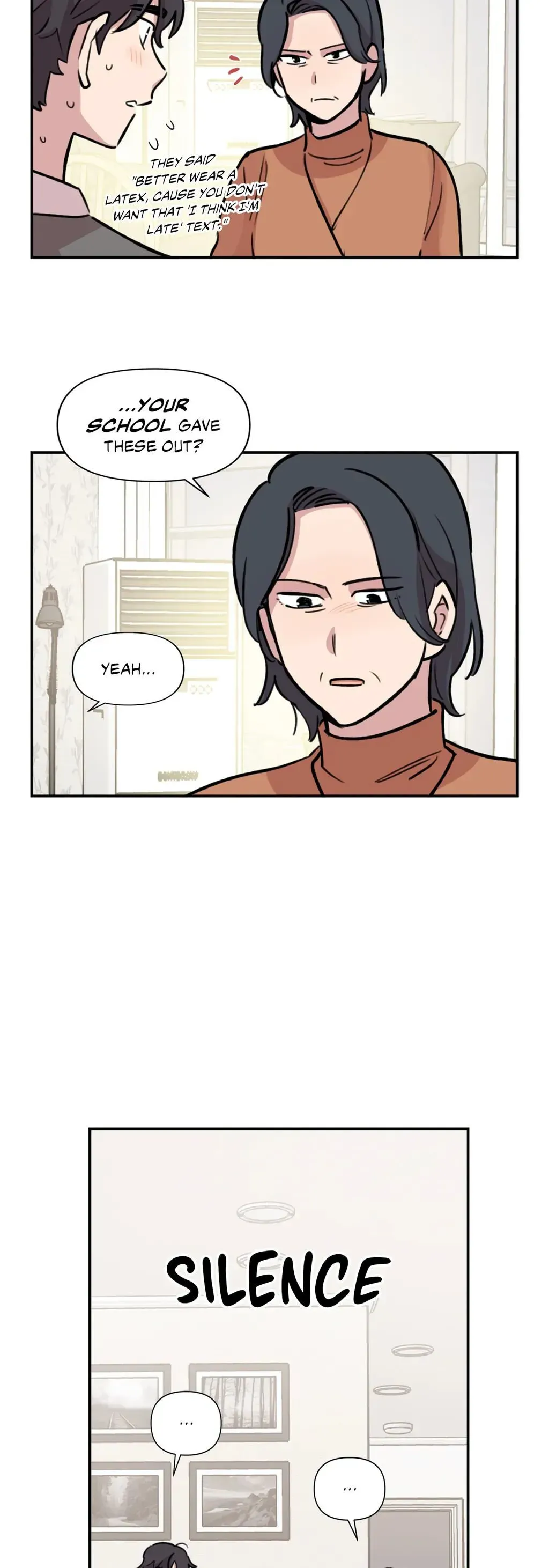 Read Leave the Work to Me! chapter 90 image 11 on Lezhin