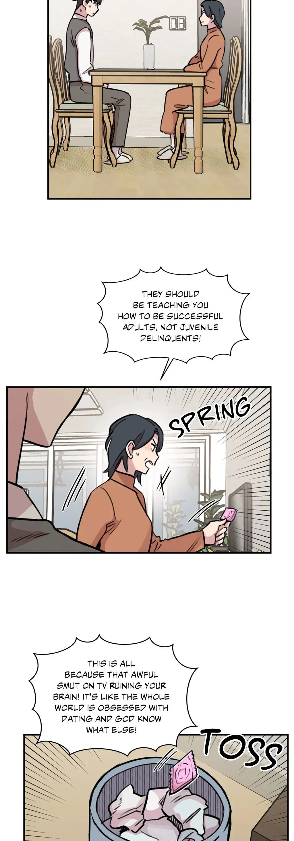 Read Leave the Work to Me! chapter 90 image 12 on Lezhin