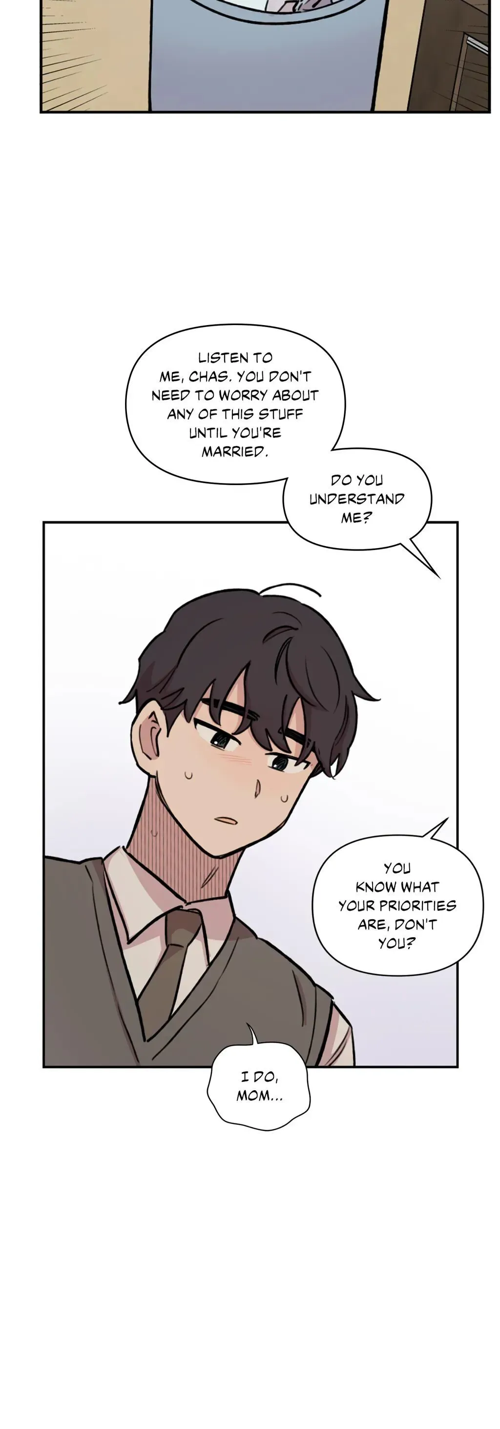 Read Leave the Work to Me! chapter 90 image 13 on Lezhin