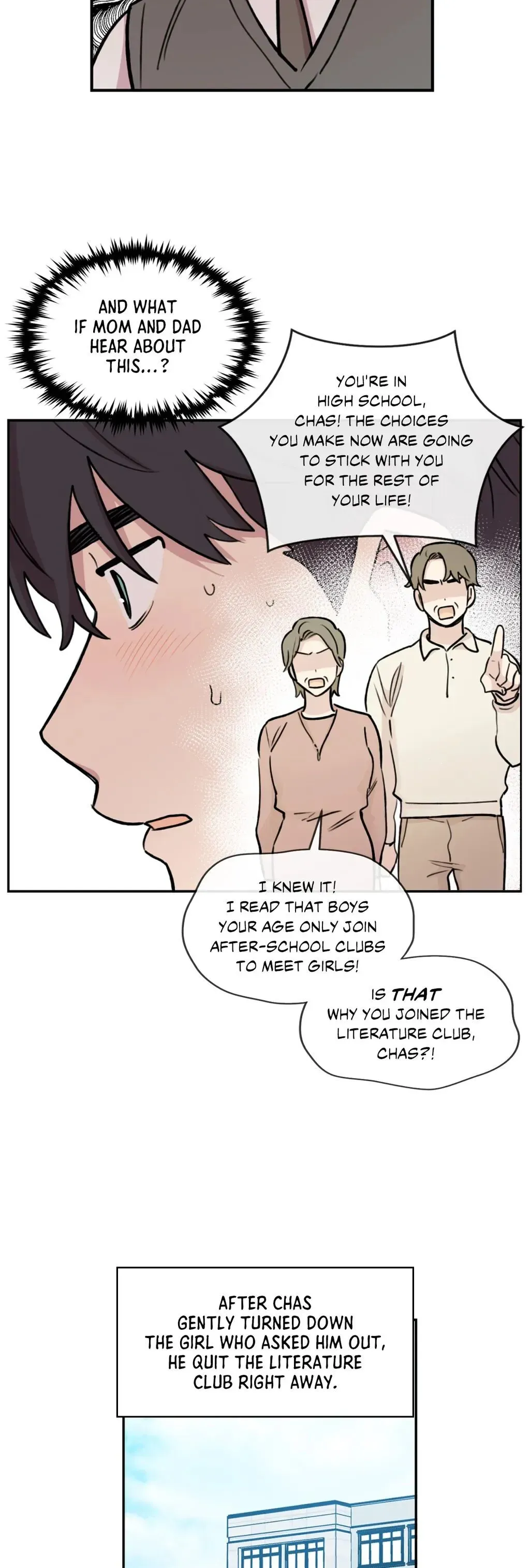 Read Leave the Work to Me! chapter 90 image 19 on Lezhin