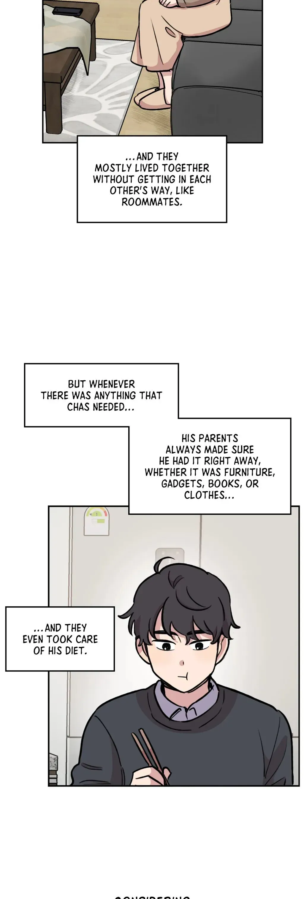 Read Leave the Work to Me! chapter 90 image 2 on Lezhin