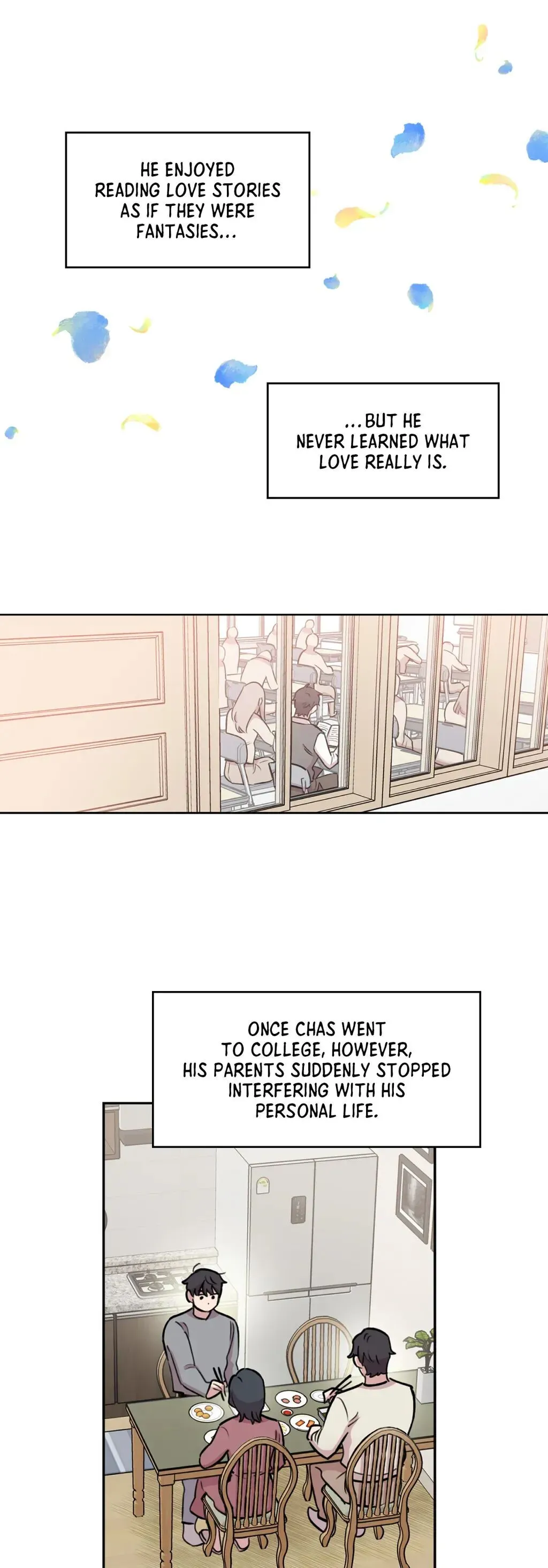 Read Leave the Work to Me! chapter 90 image 21 on Lezhin