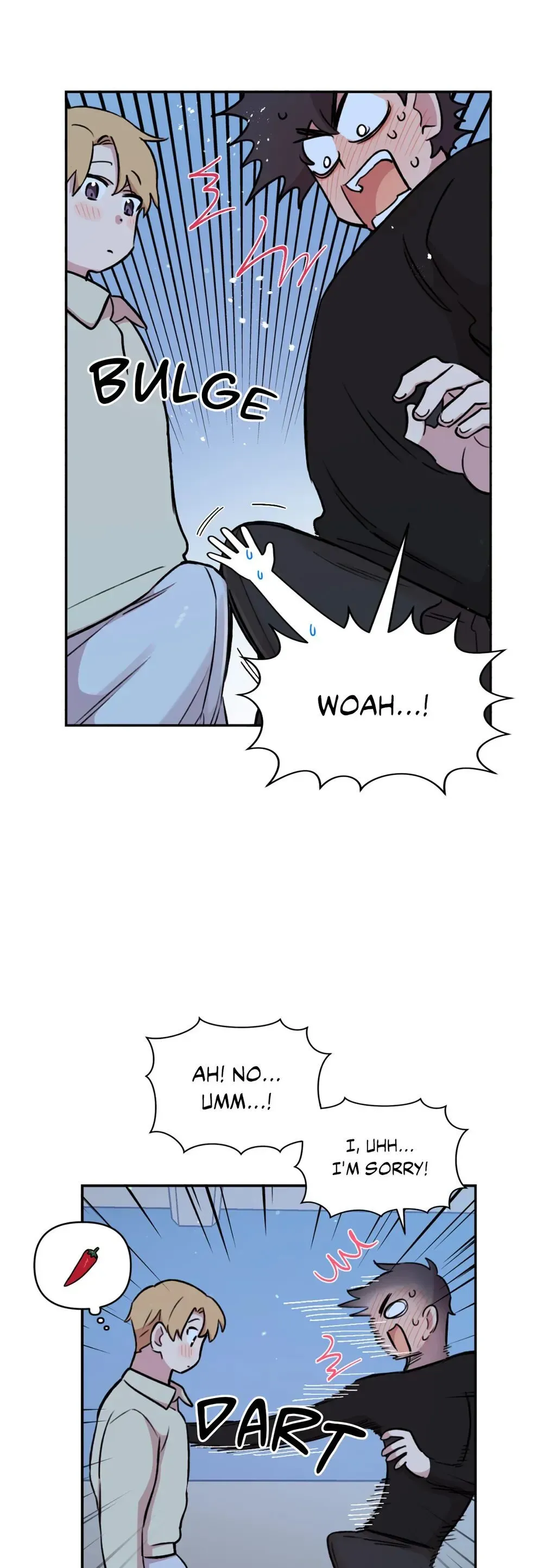Read Leave the Work to Me! chapter 90 image 28 on Lezhin