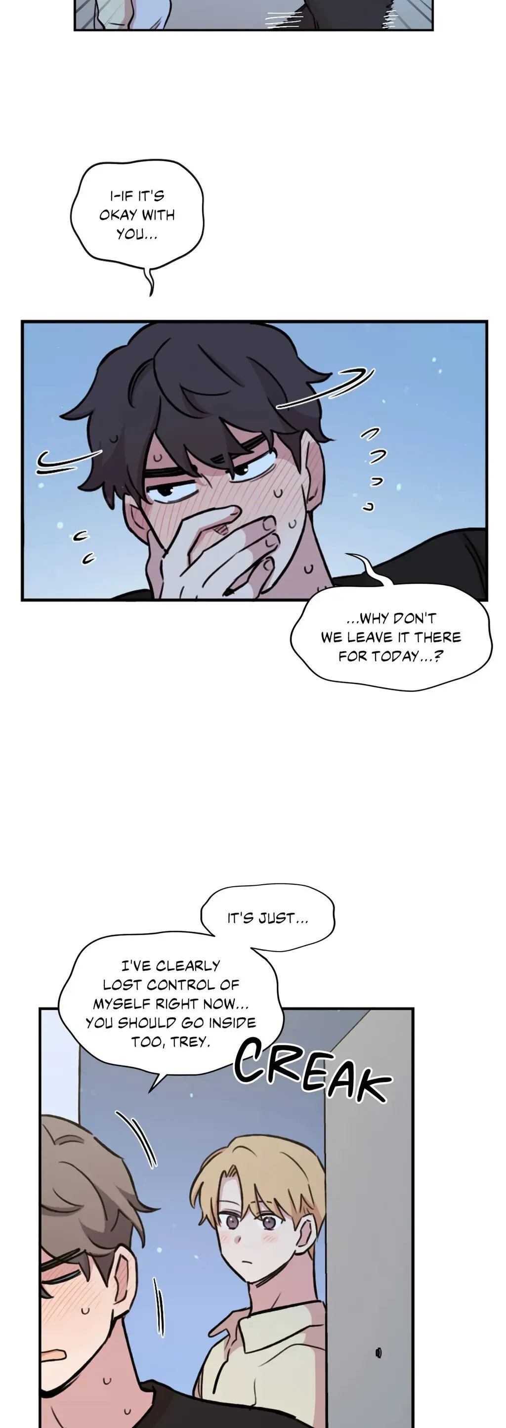 Read Leave the Work to Me! chapter 90 image 29 on Lezhin