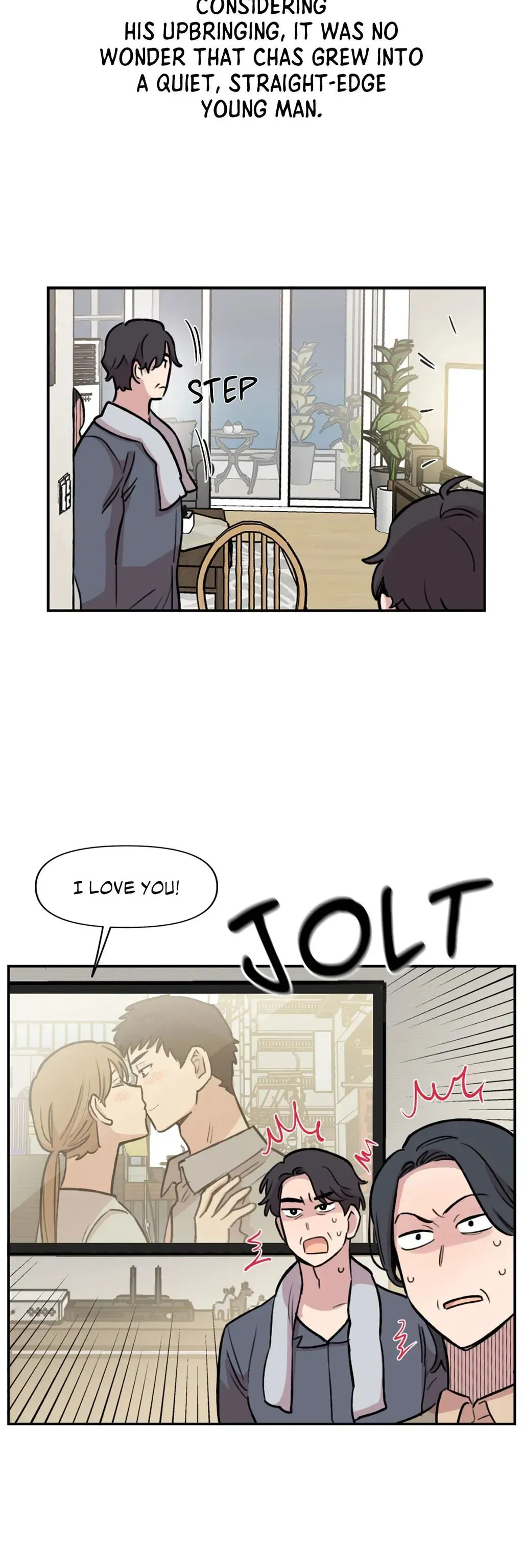 Read Leave the Work to Me! chapter 90 image 3 on Lezhin