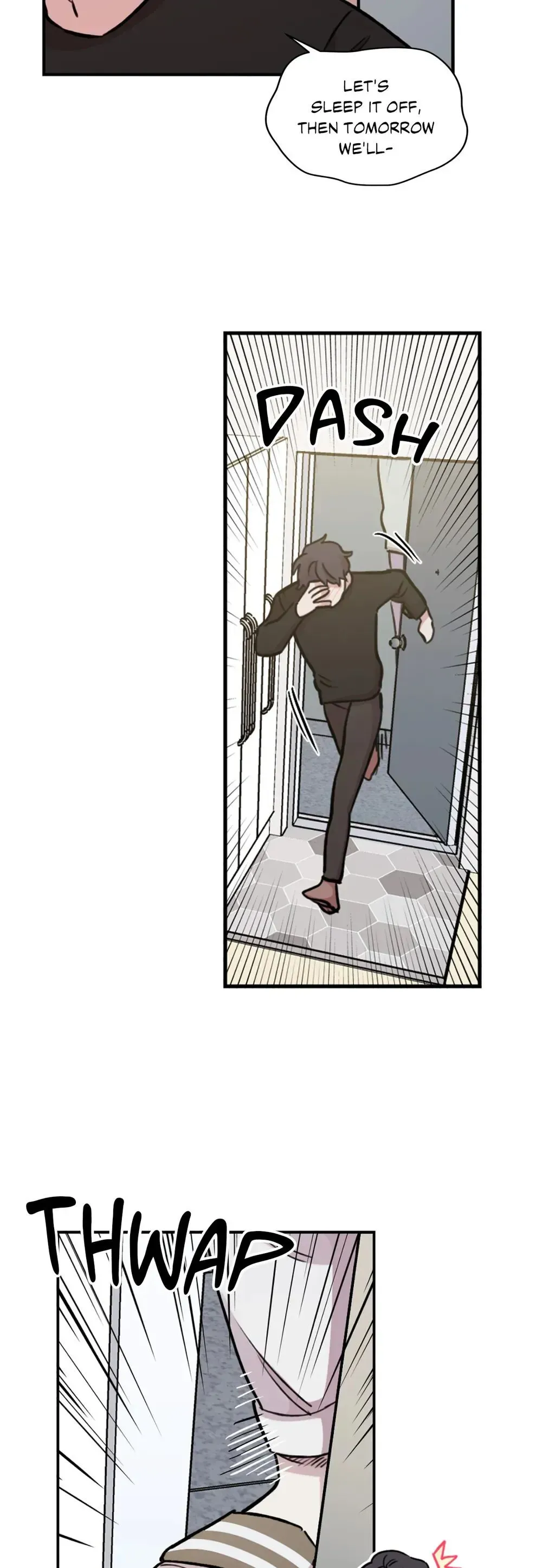 Read Leave the Work to Me! chapter 90 image 30 on Lezhin