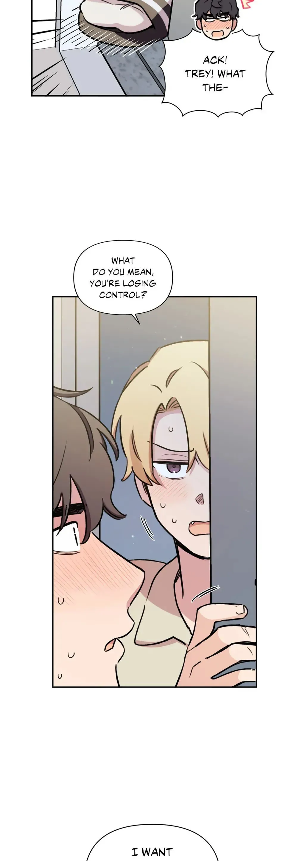 Read Leave the Work to Me! chapter 90 image 31 on Lezhin