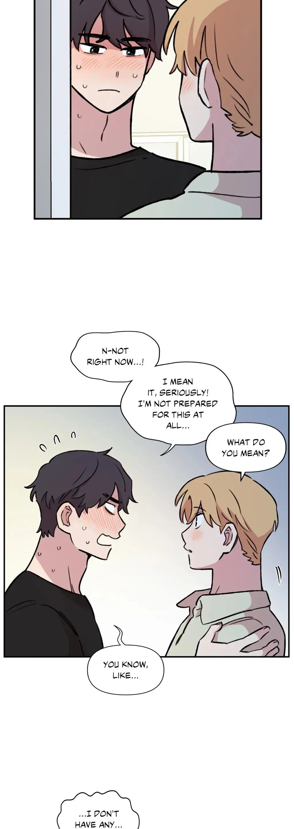 Read Leave the Work to Me! chapter 90 image 33 on Lezhin