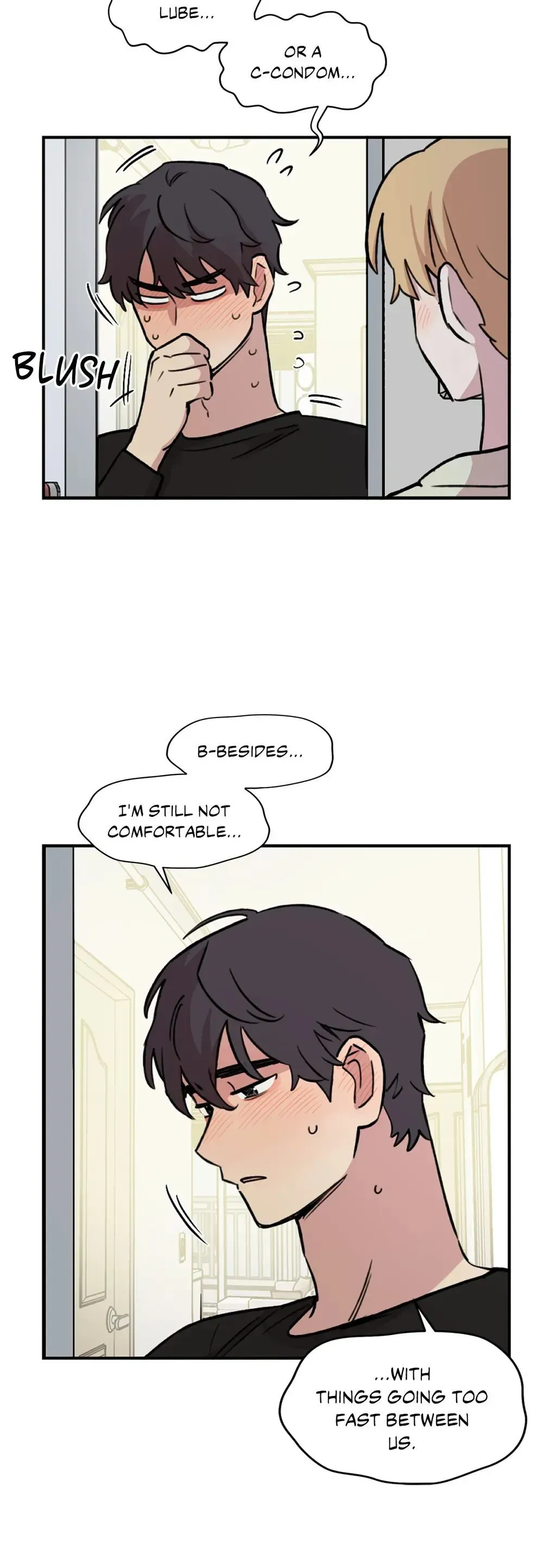 Read Leave the Work to Me! chapter 90 image 34 on Lezhin