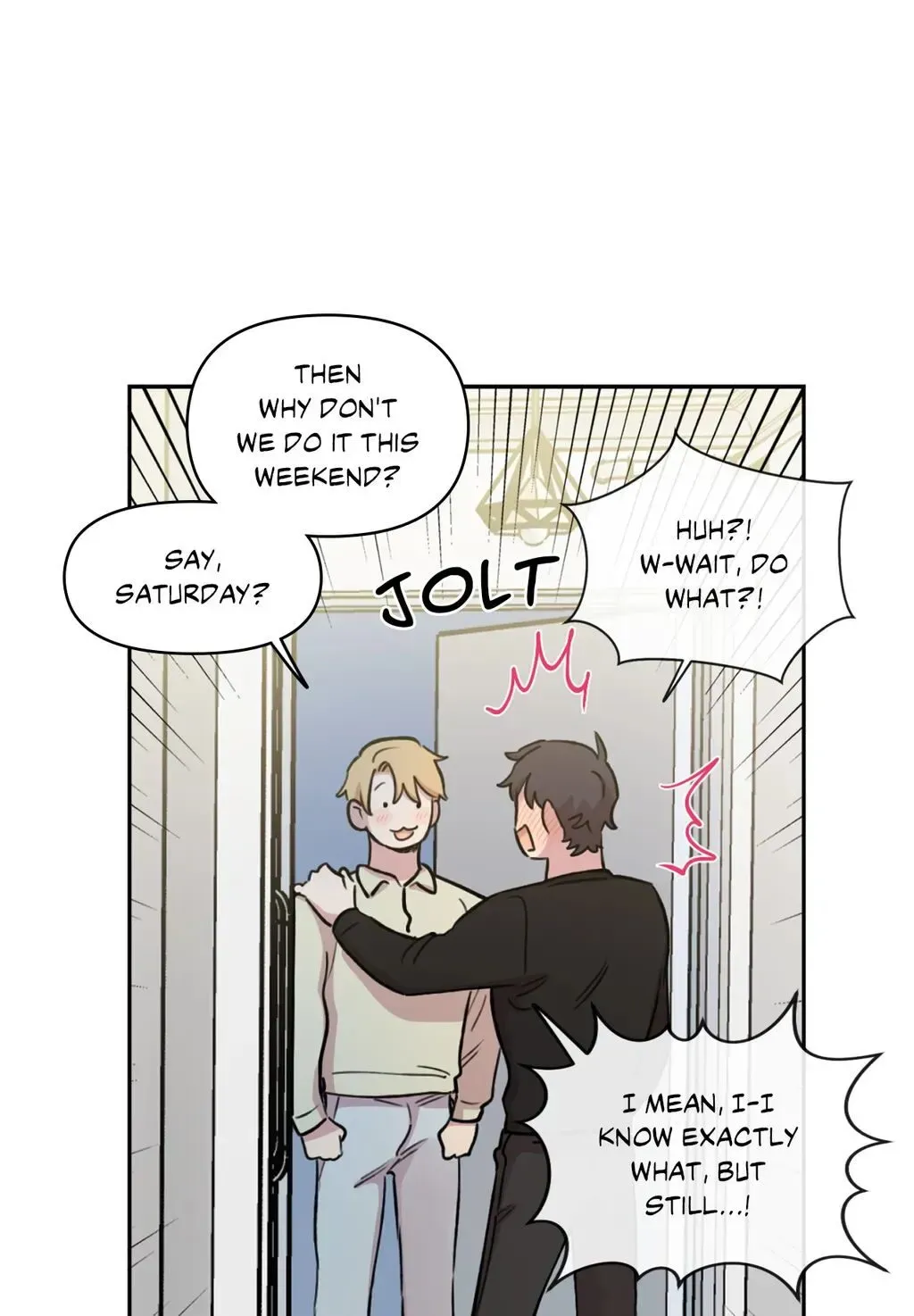 Read Leave the Work to Me! chapter 90 image 35 on Lezhin