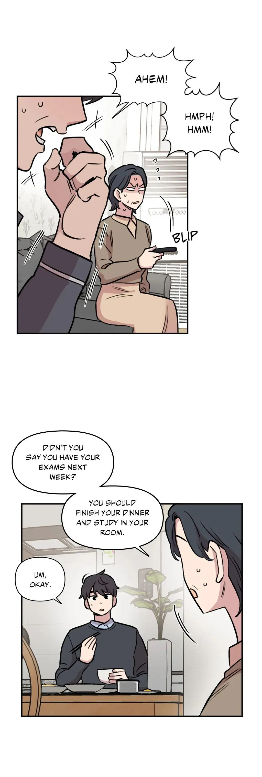 Read Leave the Work to Me! chapter 90 image 4 on Lezhin