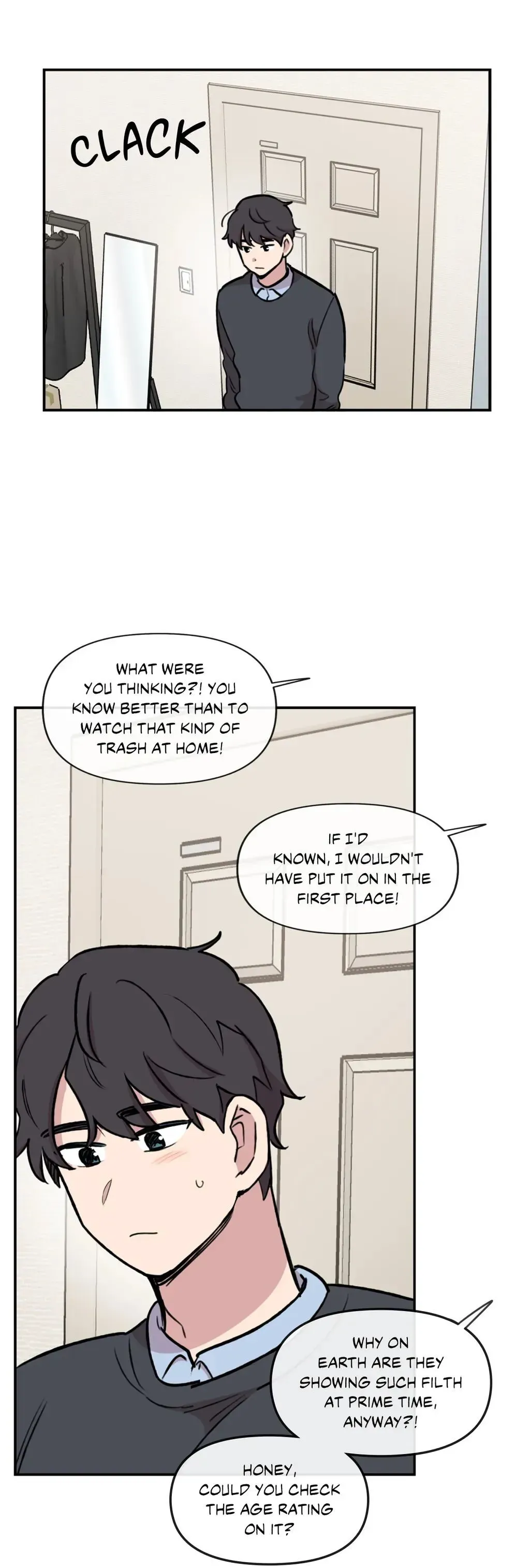 Read Leave the Work to Me! chapter 90 image 5 on Lezhin
