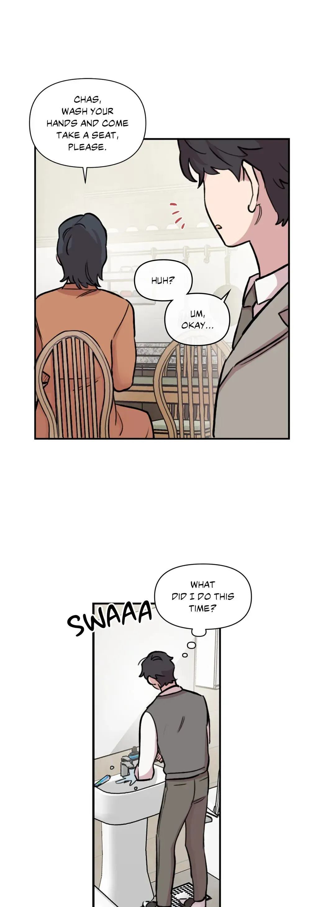Read Leave the Work to Me! chapter 90 image 7 on Lezhin