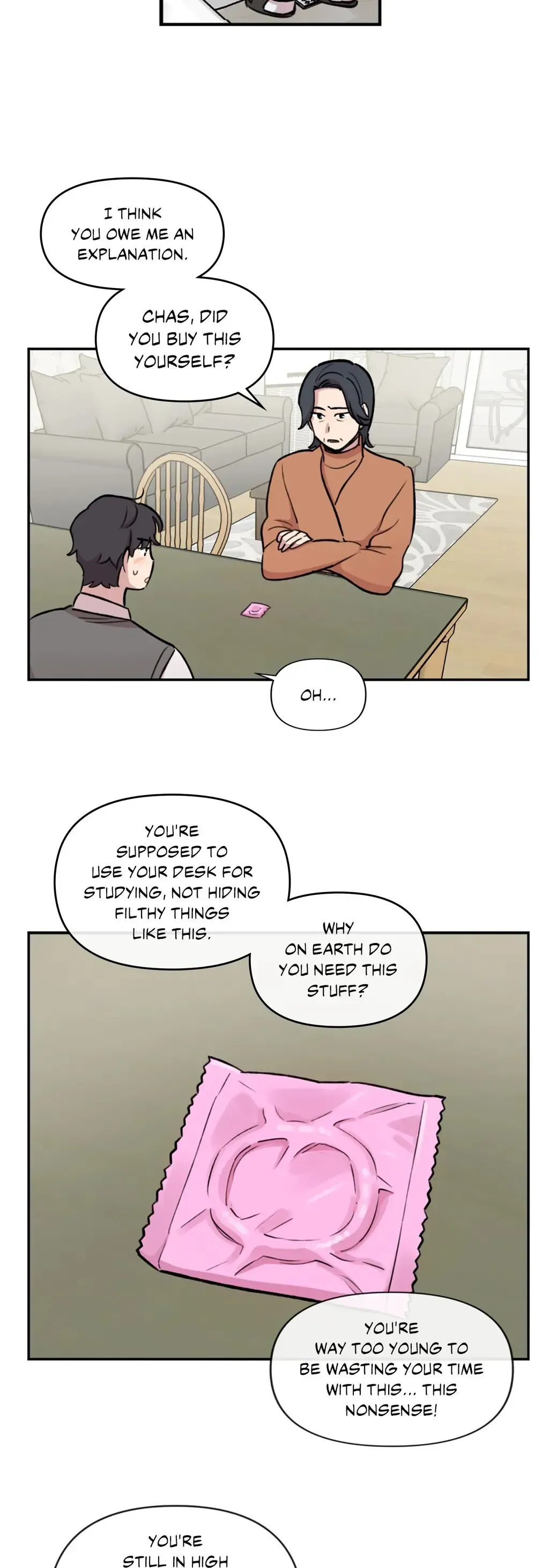 Read Leave the Work to Me! chapter 90 image 8 on Lezhin