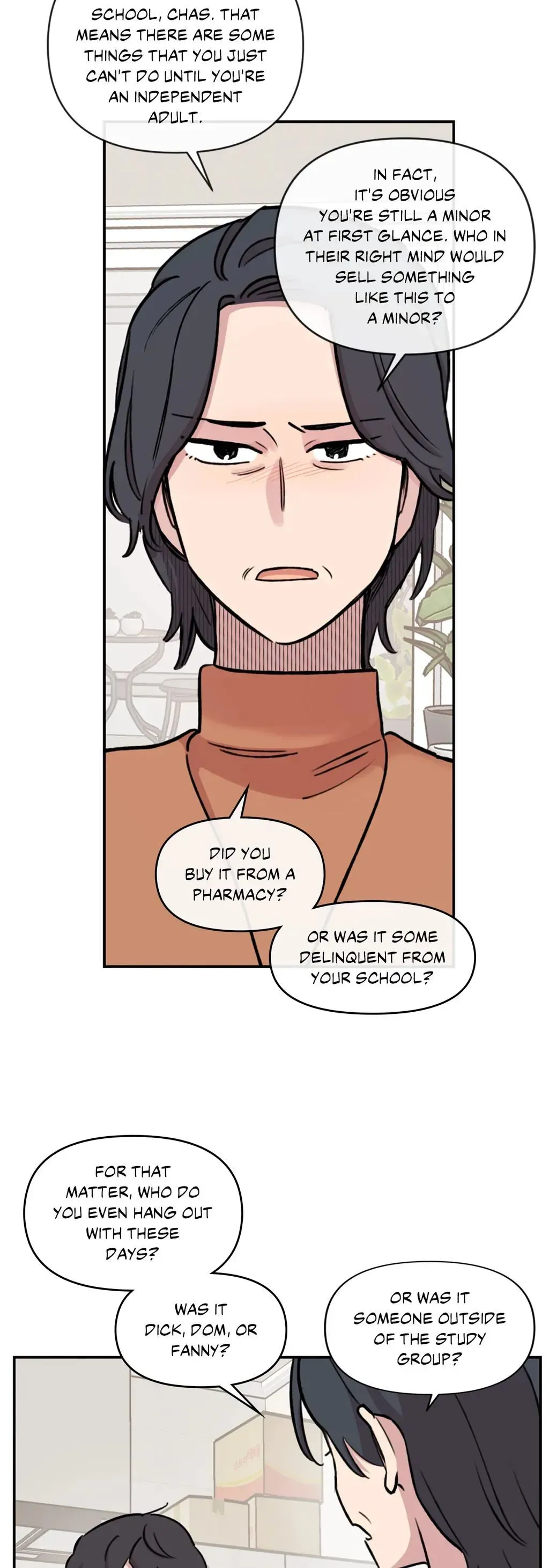 Read Leave the Work to Me! chapter 90 image 9 on Lezhin