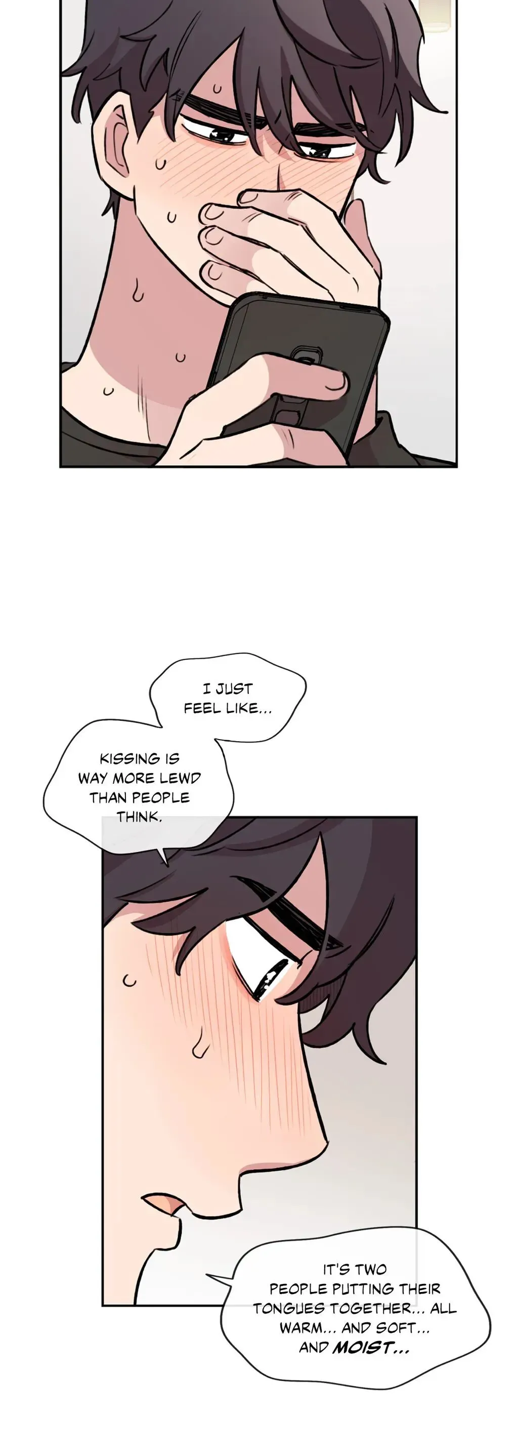 Read Leave the Work to Me! chapter 91 image 11 on Lezhin