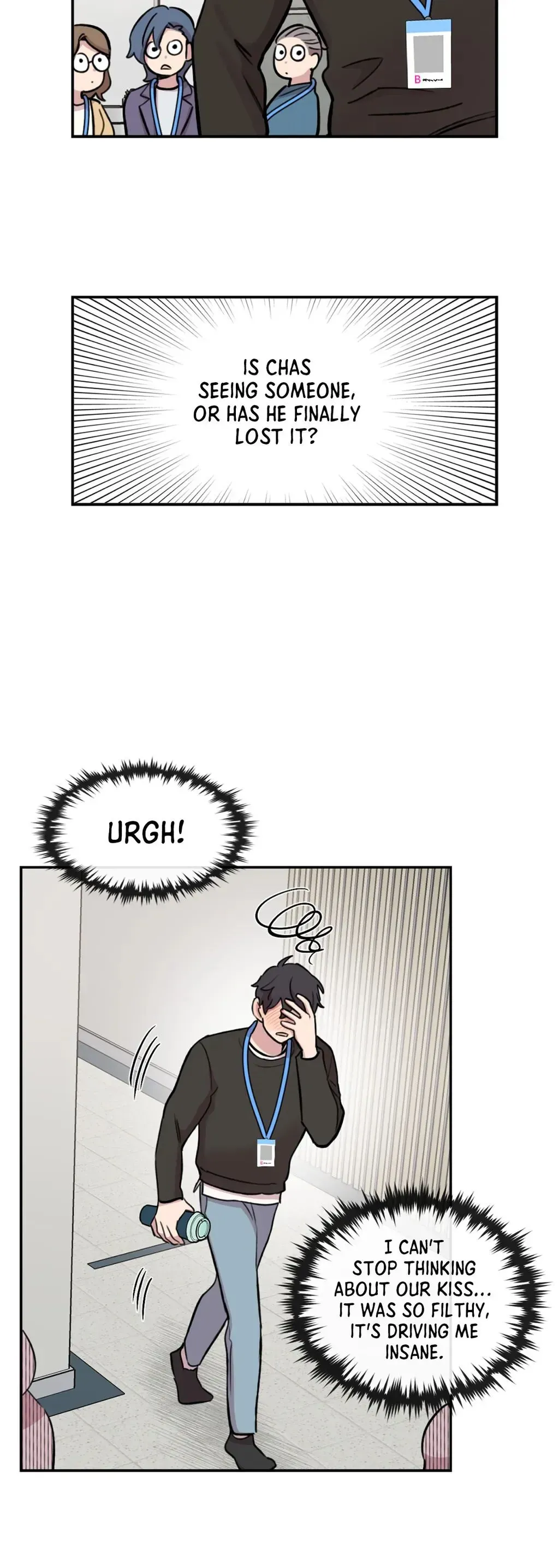 Read Leave the Work to Me! chapter 91 image 13 on Lezhin